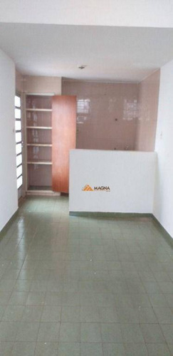 Imagem 5 de 19 de Casa À Venda, 140 M² Por R$ 320.000,00 - Campos Elíseos - Ribeirão Preto/sp - Ca2656