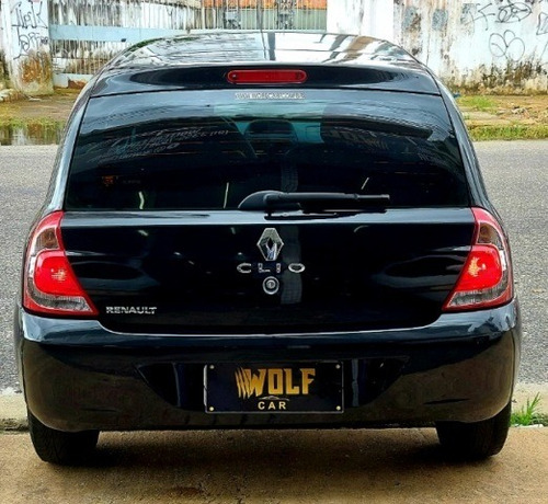 Imagem 8 de 10 de Renault Clio 1.0 Expression