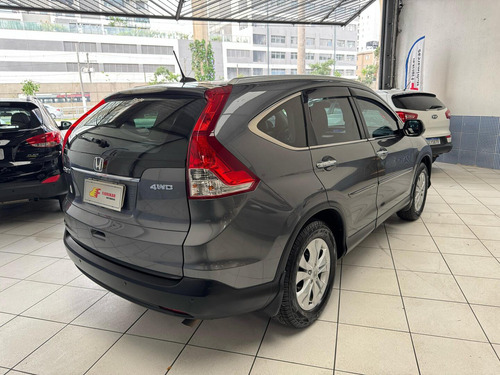 Honda CR-V CR-V EXL 2.0 16v 4x4 Flexone (Aut)