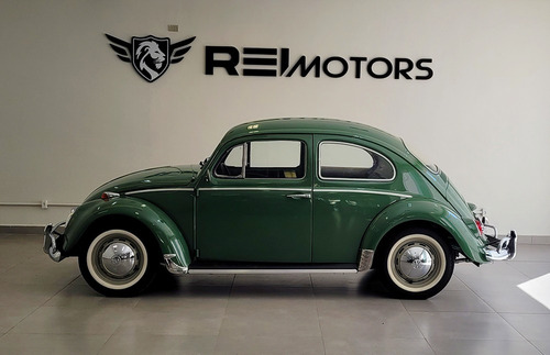 Fusca 1300 1970 Com Placa Preta | Totalmente Original