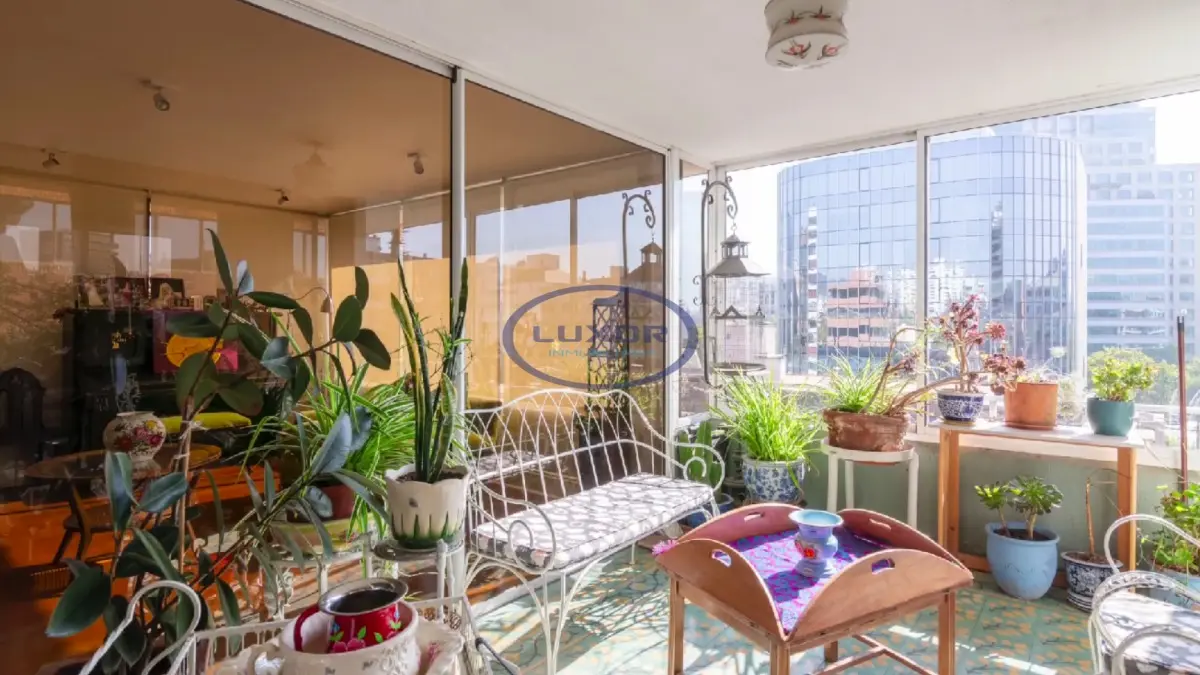 Imagen 1 de 14 de En Venta Departamento En Metro Tobalaba