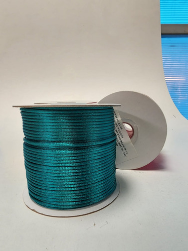 Cola De Rata 2mm Rollo 100 Metros Diferentes Colores Jade Cola De Rata Lisa
