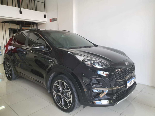 Sportage Gt Line Crdi 4x4