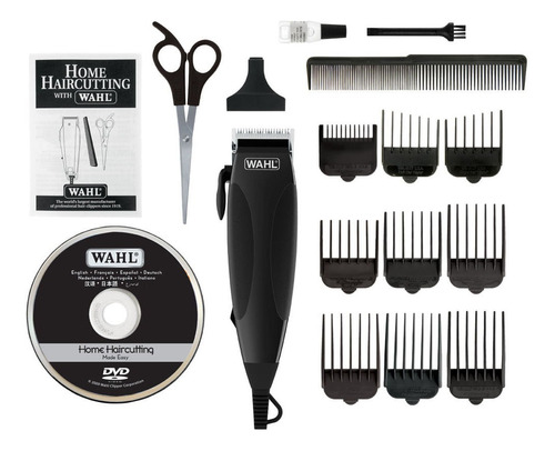 Cortadora De Cabello Wahl Home Cut 18