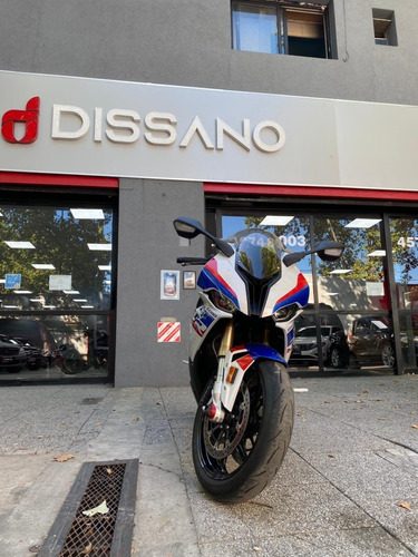 Bmw S1000rr 2020 C/akrapovic Dissano Automotores