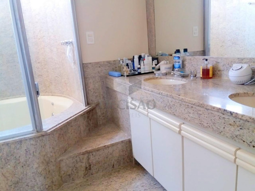 Imagem 18 de 27 de Apartamento 4 Quartos À Venda, 4 Quartos, 4 Vagas, Belvedere - Belo Horizonte/mg - 16802