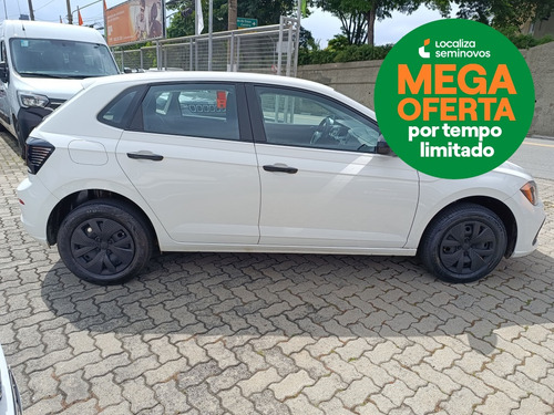 Volkswagen Polo 1.0 Mpi Track Manual