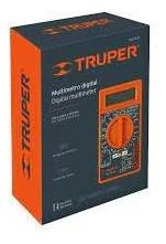 Multimetro Digital - Truper