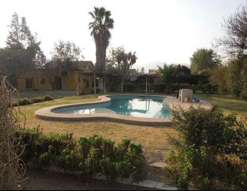 Imagen 2 de 28 de Linda Parcela Con Casa Chilena