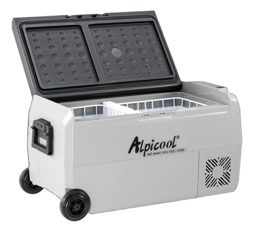 Cooler/freezer -20°c T36 Bi Zona 36lt Alpicool Chile