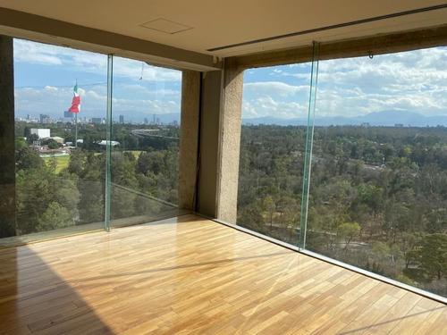 Imagen 2 de 29 de Departamento De 2 Niveles En Renta En Polanco, Miguel HidaLG