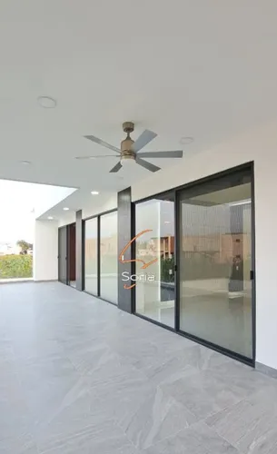 Residencia En Lomas De Cocoyoc Morelos