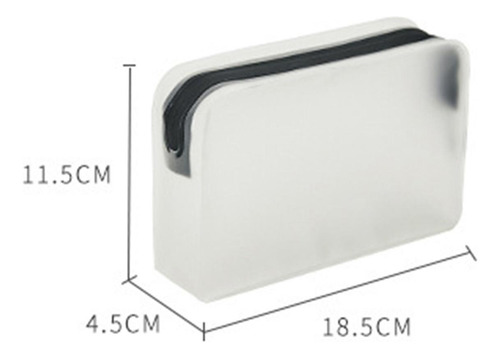 Estuche Cosmético Transparente Estuche Cosmético