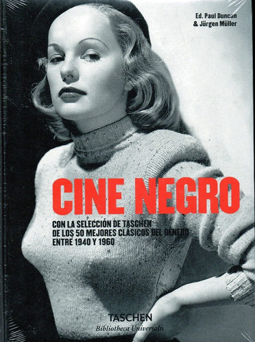 Cine Negro Paul Duncan