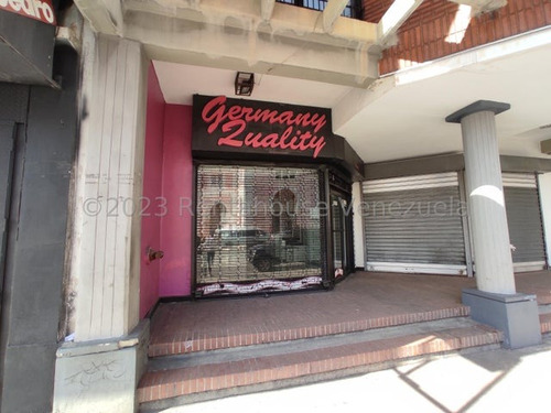 Local Comercial En Alquiler Av 19 De Abril Zona Centro Maracay Estado Aragua Mls 24-17379. Ejgp