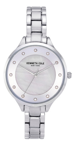 Imagen 1 de 3 de Kenneth Cole New York - Reloj Kc50940001 Para Mujer