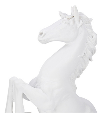 Escultura De Caballo De Estilo Europeo, Adorno Para Decoraci