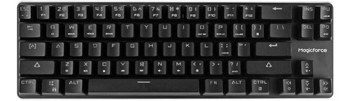 Teclado Mecanico Para Juegos Gateron Brown Switch Con Cable