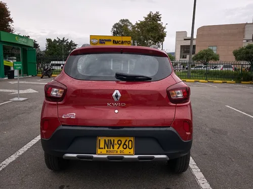 Renault Kwid 1.0 Mt 2023