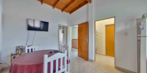 Casa 4 Ambientes Jardin+departamento+cochera Merlo