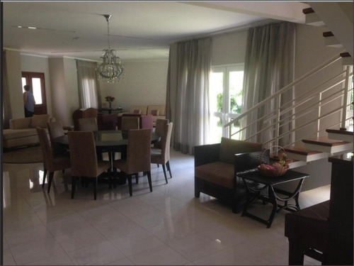 Sobrado Com 5 Dormitórios À Venda, 475 M² Por R$ 2.550.000,00 - Lago Azul Condomínio E Golfe Clube - Araçoiaba Da Serra/sp - So0011 - 67639681