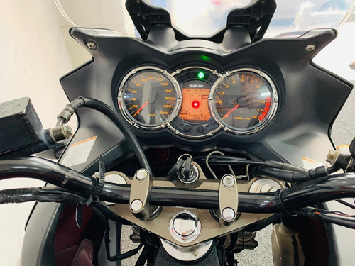 Suzuki Dl 1000 Vstron 2007 Vermelha