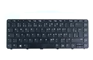 Teclado Notebook Para Hp Probook 430 G3 440 G3 Sg-80520-40