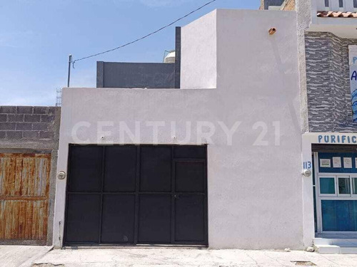 Casa En Venta En Fracc. Villas Del Morro, Soledad De Graciano Sánchez, Slp.