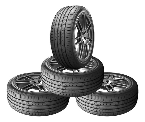 Kit De 4 Llantas 195/45r17 85v Sailun Atrezzo Sva1