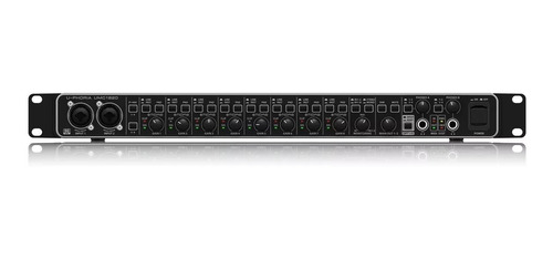 Interfaz Audio Behringer U-phoria Umc1820 + Garantía