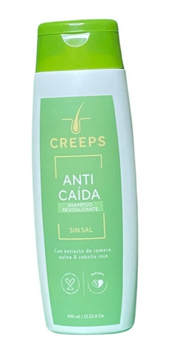 Shampoo Control Caída Creeps