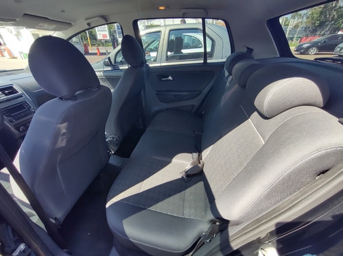 Volkswagen Fox 5p 1.6 Msi