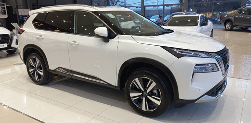 Nissan X-Trail 2.5 Exclusive Cvt Xtronic