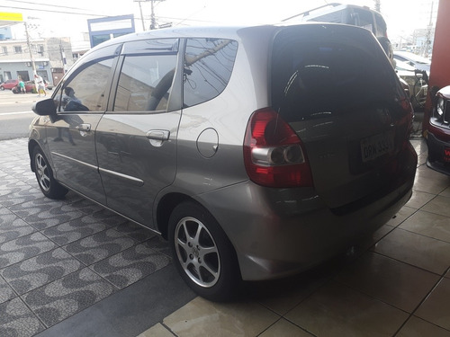 Honda Fit 1.5 Ex Aut. 5p