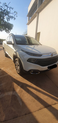 Fiat Toro 2019 1.8 16v Freedom Flex 4x2 Aut. 4p