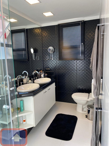 Imagem 16 de 23 de Apartamento Com 2 Suítes No Brooklin Com 3 Vagas - 16392