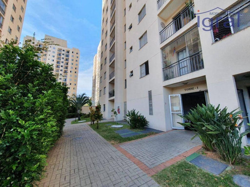 Imagem 13 de 30 de Apartamento À Venda, 52 M² Por R$ 305.000,00 - Vila Parque Jabaquara - São Paulo/sp - Ap1431