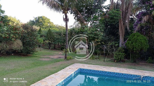 Imagem 11 de 19 de Chácara Com 3 Dormitórios À Venda, 7200 M² Por R$ 1.720.000,00 - Campestre - Piracicaba/sp - Ch0044