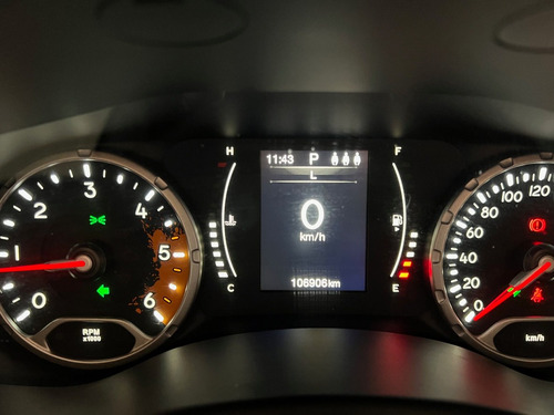 Jeep Renegade 2.0 16V TURBO LONGITUDE 4X4