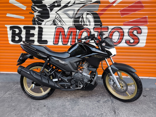 Yamaha Factor 150 Dx 2025 Com 802 Km