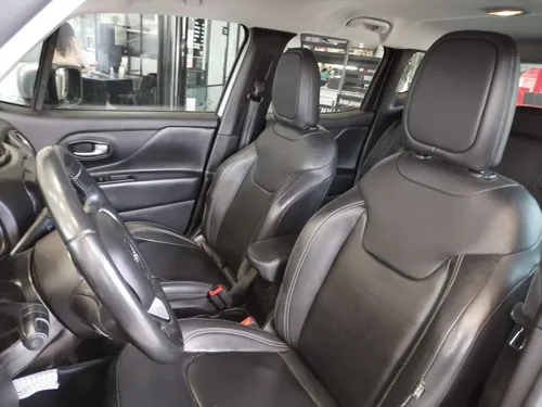 Jeep Renegade 1.8 Latitude At