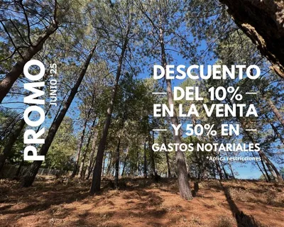 Terreno en venta