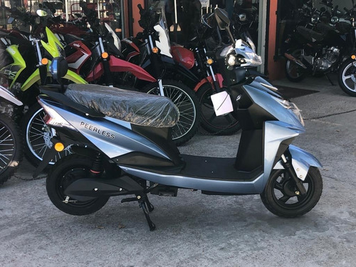 Motos Electricas Next 450w (36 Cuotas) C/casco Y Empa