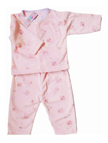 Pijama 2 Piezas Niña