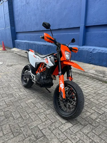 Ktm Smc 690 R 2020