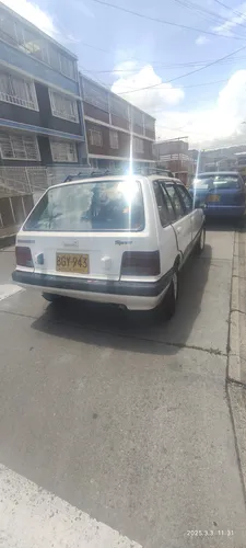 Chevrolet Sprint 1.0