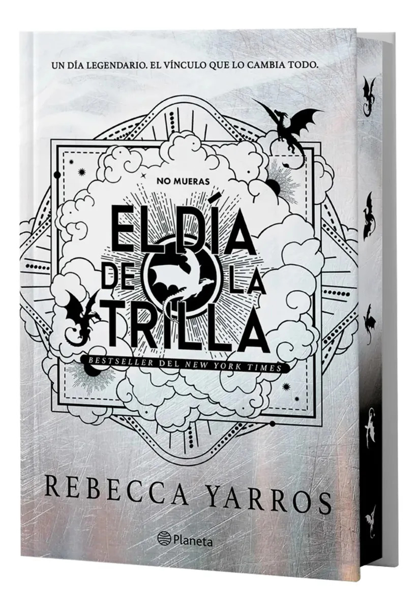 El Día De La Trilla (empíreo) Edición Limitada - Yarros