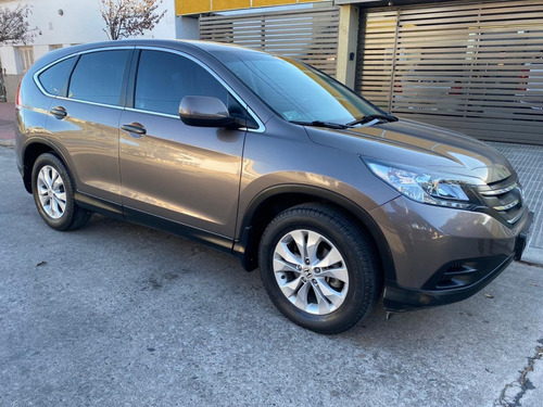 Crv 2.4 Lx 4x2 Aut. 2012