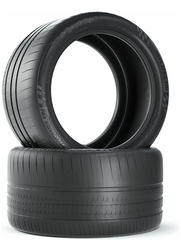 Kit X2 Neumáticos 245/35 R20 Michelin Pilot Sport Cup 2 Conn