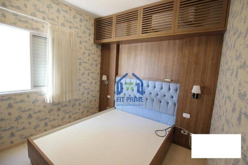 Apartamento Com 2 Dormitórios À Venda, 76 M² Por R$ 410.000 - Boa Vista - São José Do Rio Preto/sp - Ap1236